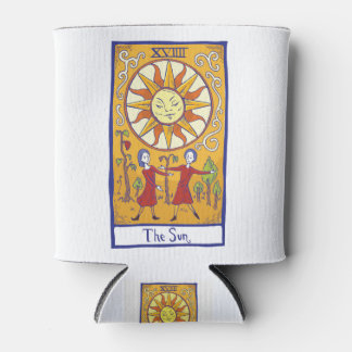 Rafraîchisseur Pour Canette Tarot Le Soleil