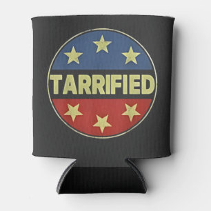 Rafraîchisseur Pour Canette Tarré Anit Trump Patriotique Américain