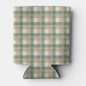 Rafraîchisseur Pour Canette Tartan (Devant)