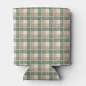 Rafraîchisseur Pour Canette Tartan (Dos)