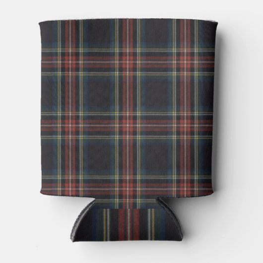 Rafraîchisseur Pour Canette Tartan Can Cooler (Devant)