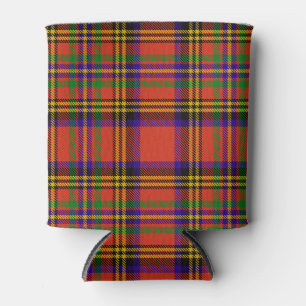 Rafraîchisseur Pour Canette Tartan Plaid du clan écossais Hepburn
