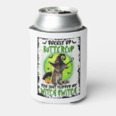 Rafraîchisseur Pour Canette Tasse À Beurre, Tu Viens De Flipper Ma Sorcière (Can Dos)