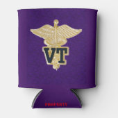 RAFRAÎCHISSEUR  POUR CANETTE TECH VET (Devant)