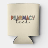 Rafraîchisseur Pour Canette Technicien en pharmacie (Devant)