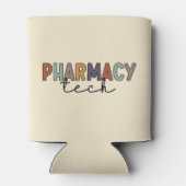 Rafraîchisseur Pour Canette Technicien en pharmacie (Dos)