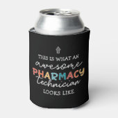 Rafraîchisseur Pour Canette Technicien en pharmacie Awesome Technologie en pha (Can devant)
