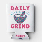 Rafraîchisseur Pour Canette Technicien en pharmacie quotidien Technicien en ph (Dos)