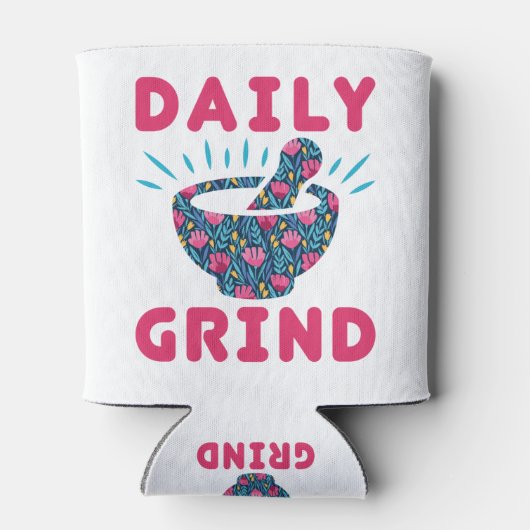 Rafraîchisseur Pour Canette Technicien en pharmacie quotidien Technicien en ph (Dos)