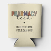 Rafraîchisseur Pour Canette Technicien en pharmacie sur mesure (Devant)