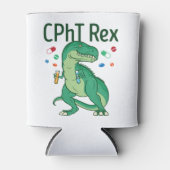 Rafraîchisseur Pour Canette Technicien en pharmacie Tech CPhT Rex (Devant)