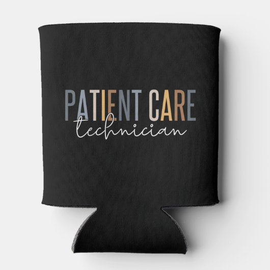 Rafraîchisseur Pour Canette Technicien en soins aux patients - Don PCT (Dos)