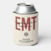 Rafraîchisseur Pour Canette Technicien Médicale d'urgence EMT personnalisé (Can Dos)