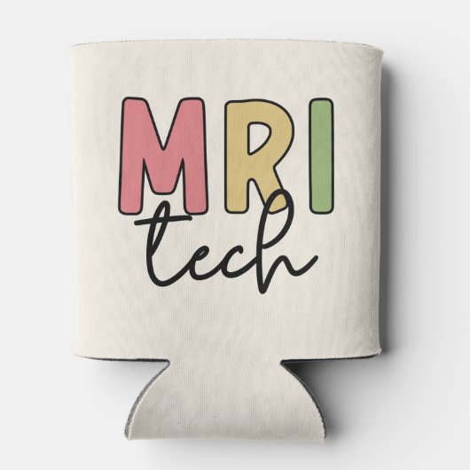 Rafraîchisseur Pour Canette Technologie IRM | Technologue en IRM Technicien en (Dos)