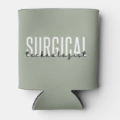 Rafraîchisseur Pour Canette Technologue chirurgical Med Surg Tech Chirurgie Te (Devant)