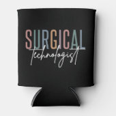 Rafraîchisseur Pour Canette Technologue chirurgical Med Surg Tech Chirurgie Te (Devant)