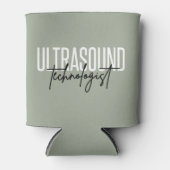 Rafraîchisseur Pour Canette Technologue d'Ultrasound | Cadeaux techniques ultr (Devant)