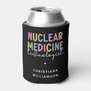 Rafraîchisseur Pour Canette Technologue en médecine nucléaire sur mesure CNMT