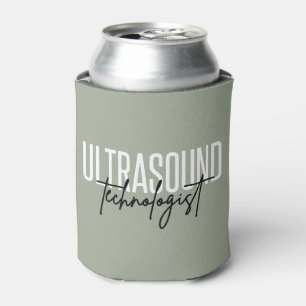 Rafraîchisseur Pour Canette Technologue Ultrasound Cadeaux techniques ultras