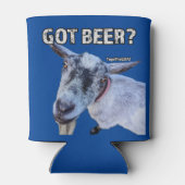 Rafraîchisseur Pour Canette Tego la chèvre peut refroidir (Dos)