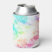 Rafraîchisseur Pour Canette Teinture arc-en-ciel (Can devant)