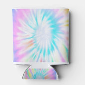 Rafraîchisseur Pour Canette teinture en cravate pastel (Dos)