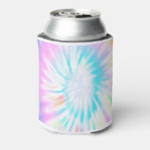 Rafraîchisseur Pour Canette teinture en cravate pastel (Can Dos)