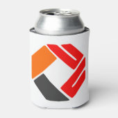 Rafraîchisseur Pour Canette Téléchargez votre logo (Can devant)