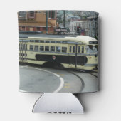 Rafraîchisseur Pour Canette Téléphérique de San Francisco (Dos)