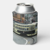Rafraîchisseur Pour Canette Téléphérique de San Francisco (Can Dos)