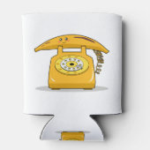 RAFRAÎCHISSEUR  POUR CANETTE TÉLÉPHONE BANANA (Dos)