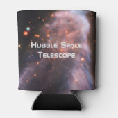 Rafraîchisseur Pour Canette Télescope spatial Hubble (Dos)