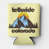 Rafraîchisseur Pour Canette Telluride, Colorado (Devant)