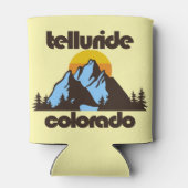 Rafraîchisseur Pour Canette Telluride, Colorado (Dos)