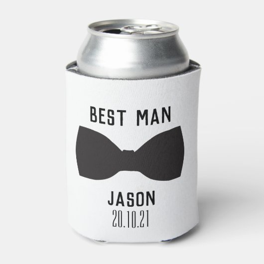 Rafraîchisseur Pour Canette Témoin personnalisé (Can devant)