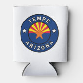 Rafraîchisseur Pour Canette Tempe Arizona (Devant)