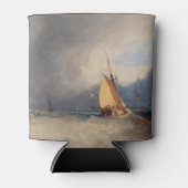 Rafraîchisseur Pour Canette Tempête approchant 1830 (Devant)