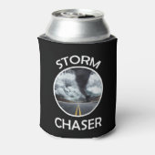 Rafraîchisseur Pour Canette Tempête Chaser Tornado Photo Météorologue (Can Dos)