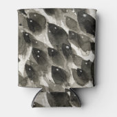 Rafraîchisseur Pour Canette Tempête de poissons (Devant)