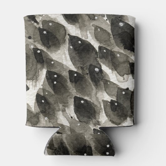 Rafraîchisseur Pour Canette Tempête de poissons (Dos)