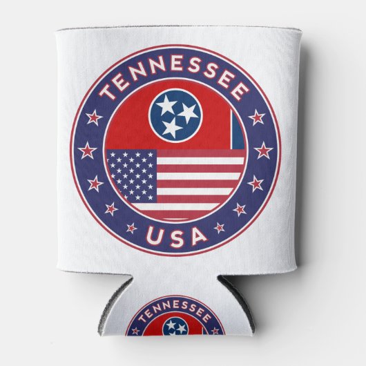 Rafraîchisseur Pour Canette Tennessee (Devant)