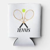 Rafraîchisseur Pour Canette Tennis (Devant)