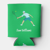 Rafraîchisseur Pour Canette Tennis (Devant)