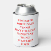 RAFRAÎCHISSEUR  POUR CANETTE TENNIS (Can devant)