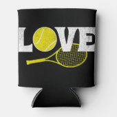 Rafraîchisseur Pour Canette Tennis Love (Devant)