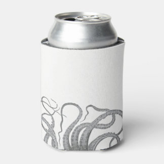 Rafraîchisseur Pour Canette tentacules de pieuvre nautique kraken steampun vin