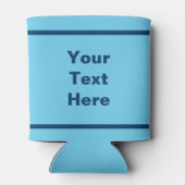 Rafraîchisseur Pour Canette Terre - Anagram du coeur (Dos)