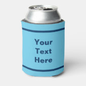 Rafraîchisseur Pour Canette Terre - Anagram du coeur (Can Dos)