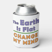 Rafraîchisseur Pour Canette Terre plate (Can devant)