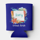 Rafraîchisseur Pour Canette Terry (Dos)